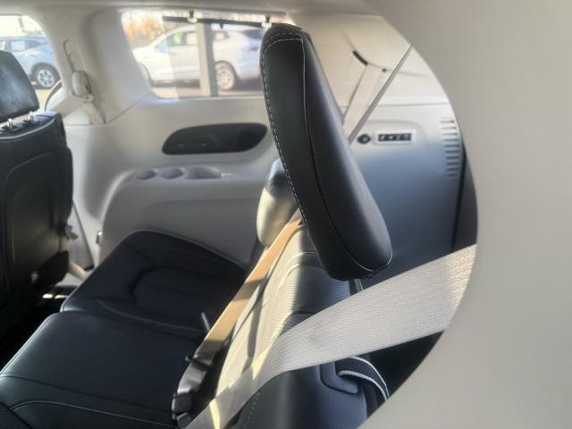 used 2024 Chrysler Pacifica car, priced at $41,944