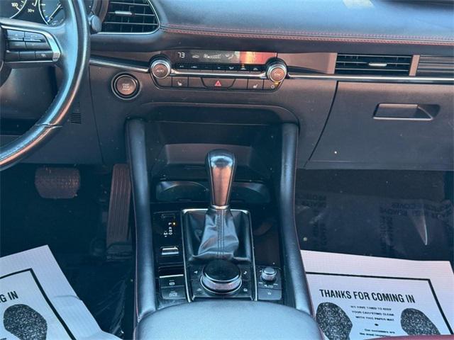 used 2024 Mazda Mazda3 car, priced at $22,998