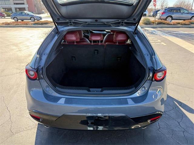 used 2024 Mazda Mazda3 car, priced at $22,998