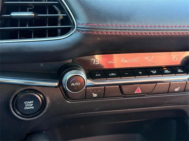 used 2024 Mazda Mazda3 car, priced at $22,998