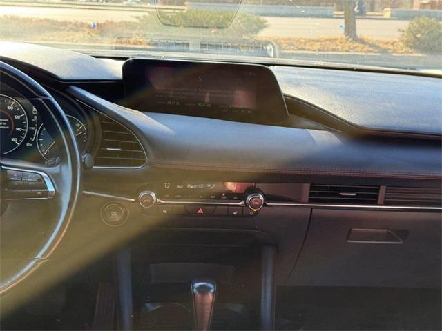 used 2024 Mazda Mazda3 car, priced at $22,998
