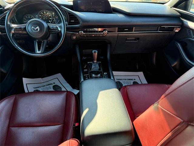 used 2024 Mazda Mazda3 car, priced at $22,998