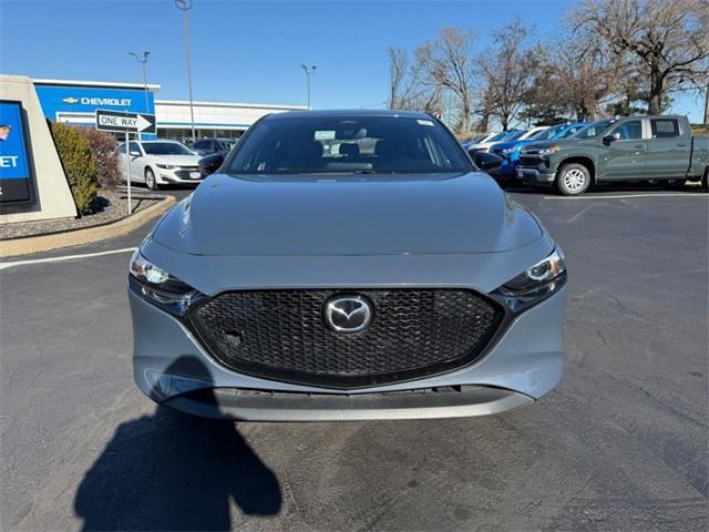 used 2024 Mazda Mazda3 car, priced at $22,998