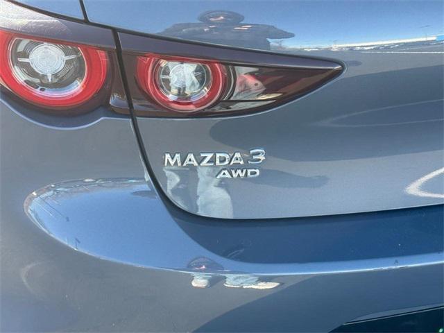 used 2024 Mazda Mazda3 car, priced at $22,998
