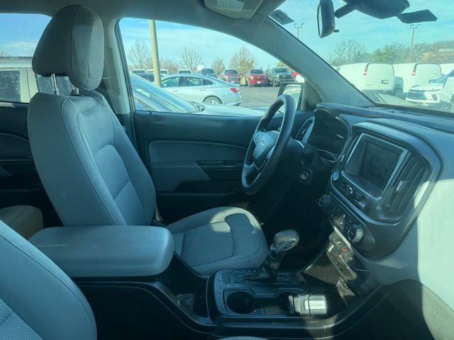 used 2022 Chevrolet Colorado car, priced at $18,998