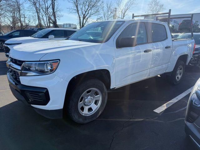 used 2022 Chevrolet Colorado car, priced at $18,998