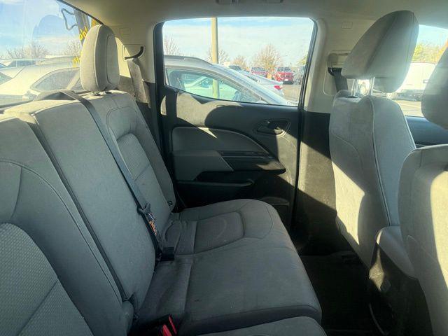 used 2022 Chevrolet Colorado car, priced at $18,998