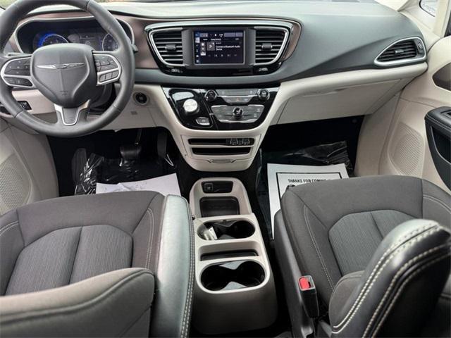 used 2023 Chrysler Voyager car, priced at $22,471