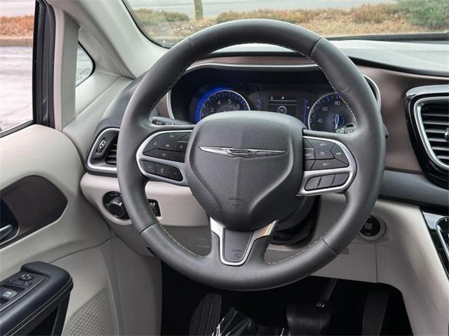 used 2023 Chrysler Voyager car, priced at $22,471