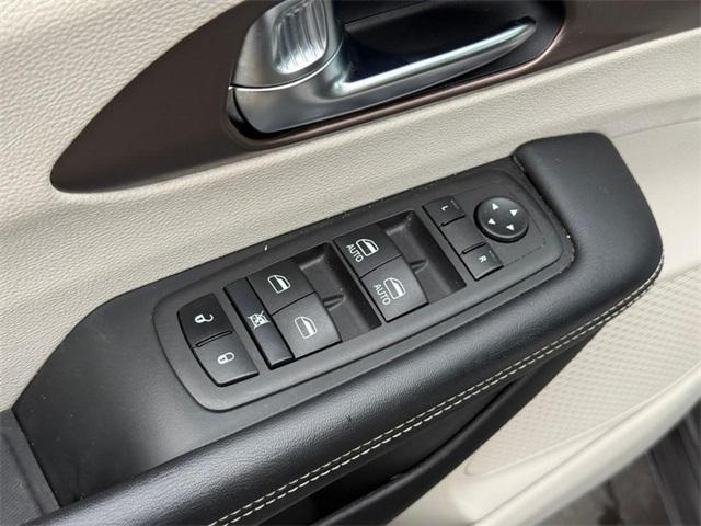 used 2023 Chrysler Voyager car, priced at $22,471