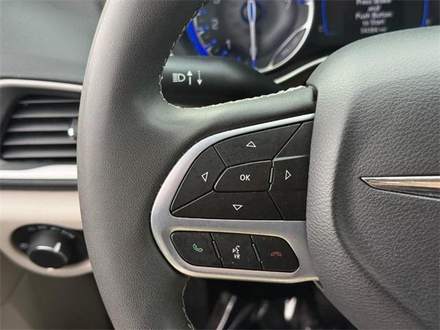 used 2023 Chrysler Voyager car, priced at $22,471