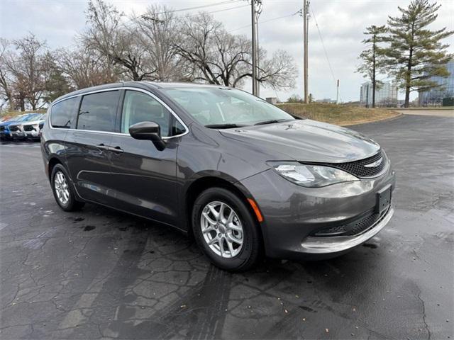 used 2023 Chrysler Voyager car, priced at $22,471