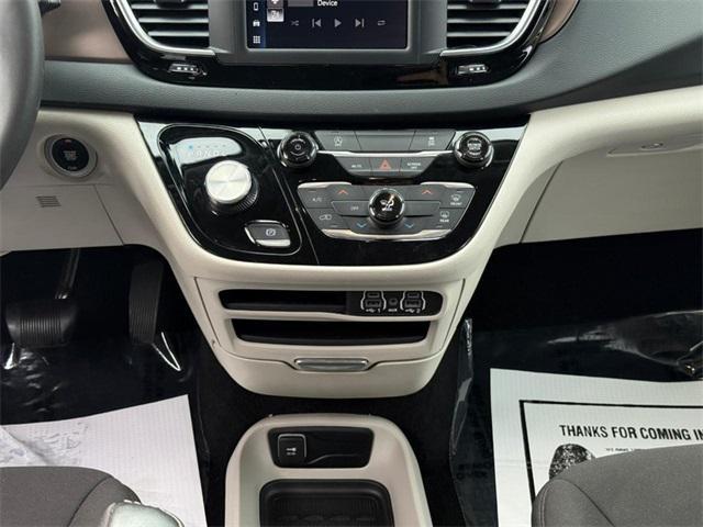 used 2023 Chrysler Voyager car, priced at $22,471