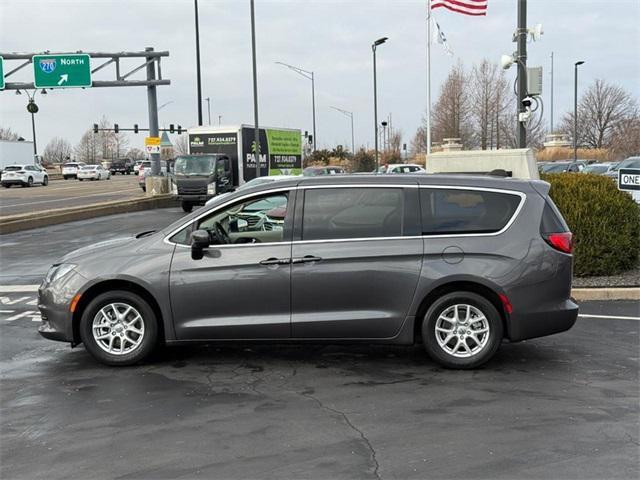 used 2023 Chrysler Voyager car, priced at $22,471