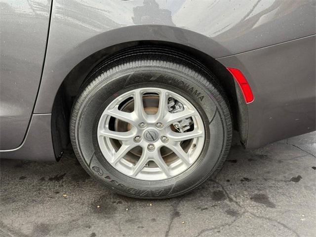 used 2023 Chrysler Voyager car, priced at $22,471