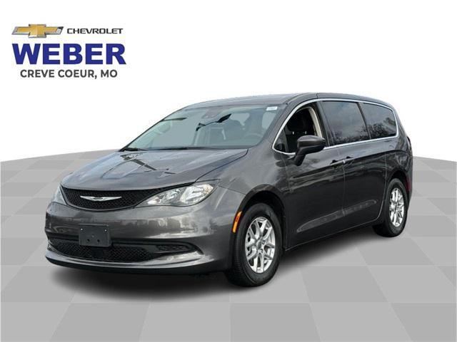 used 2023 Chrysler Voyager car, priced at $22,471