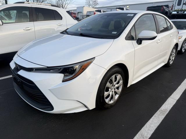 used 2024 Toyota Corolla car, priced at $19,998
