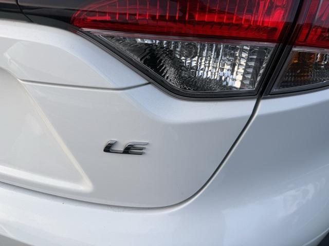 used 2024 Toyota Corolla car, priced at $19,998