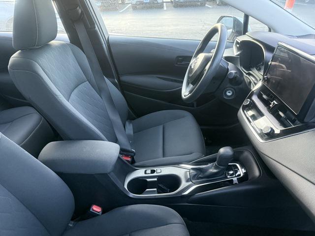 used 2024 Toyota Corolla car, priced at $19,998