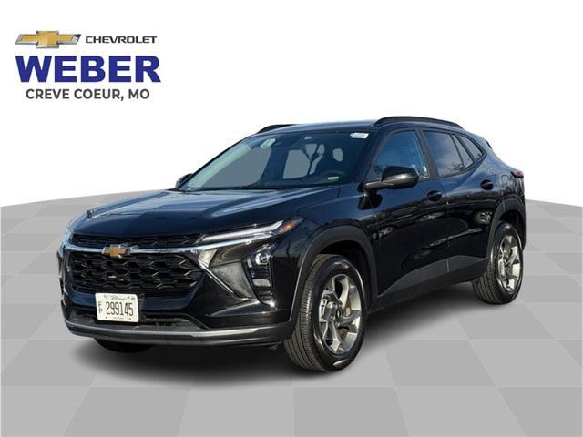 used 2025 Chevrolet Trax car, priced at $22,273