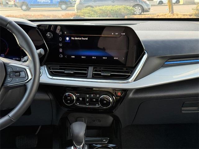 used 2025 Chevrolet Trax car, priced at $22,273