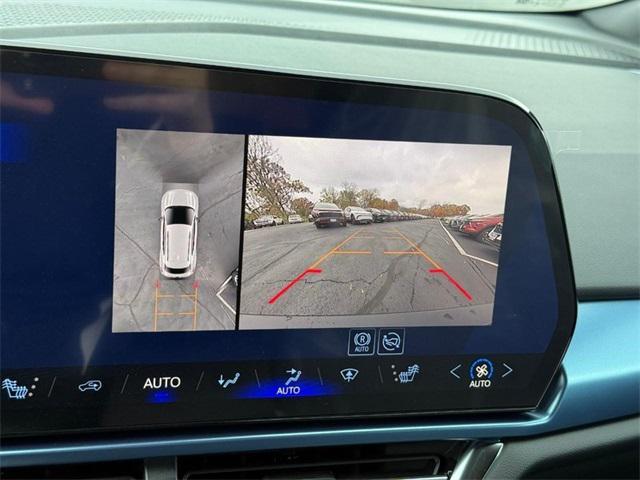 new 2026 Chevrolet Equinox EV car, priced at $28,570