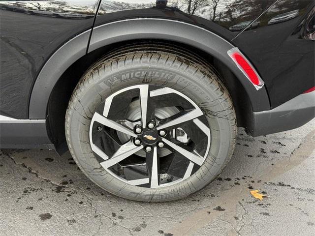 new 2026 Chevrolet Equinox EV car, priced at $28,570