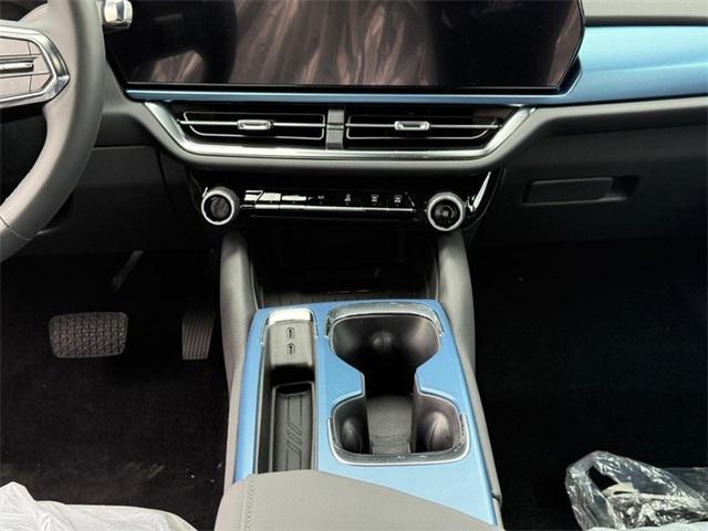 new 2026 Chevrolet Equinox EV car, priced at $28,570