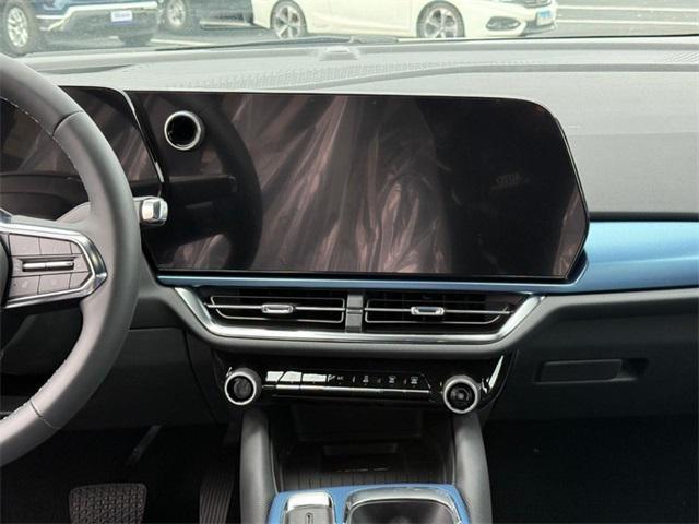 new 2026 Chevrolet Equinox EV car, priced at $28,570