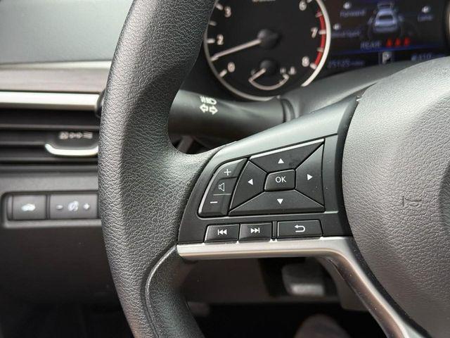 used 2025 Nissan Altima car, priced at $19,994