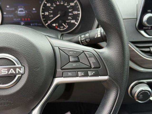 used 2025 Nissan Altima car, priced at $19,994