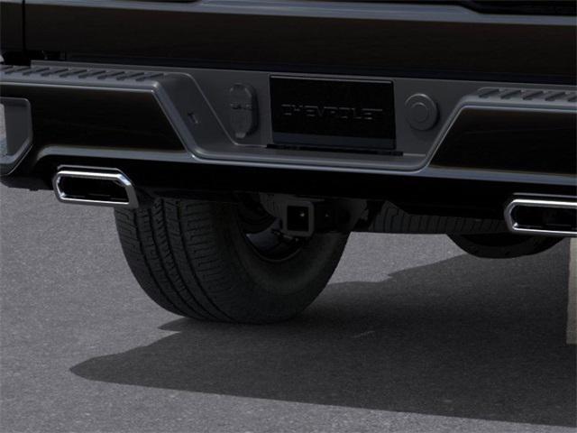 new 2026 Chevrolet Silverado 1500 car, priced at $48,915