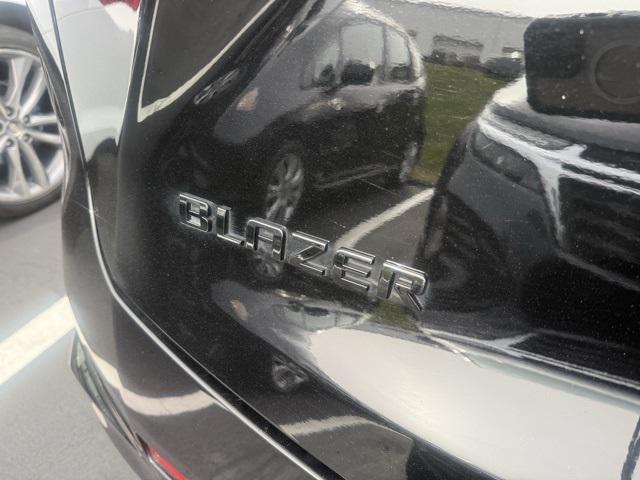 used 2025 Chevrolet Blazer car, priced at $34,598