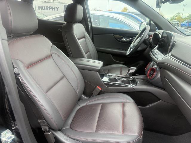 used 2025 Chevrolet Blazer car, priced at $34,598