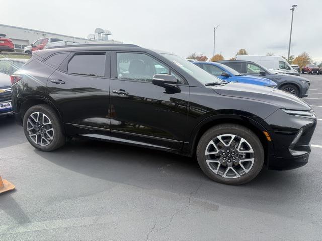 used 2025 Chevrolet Blazer car, priced at $34,598