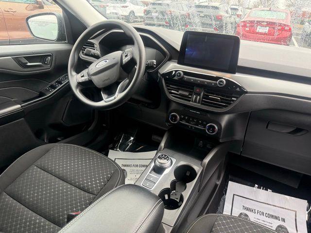 used 2025 Ford Escape car, priced at $23,498