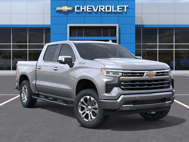 new 2026 Chevrolet Silverado 1500 car, priced at $56,480