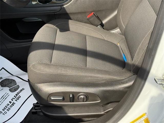 used 2023 GMC Acadia car, priced at $27,612