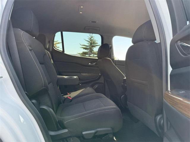used 2023 GMC Acadia car, priced at $27,612
