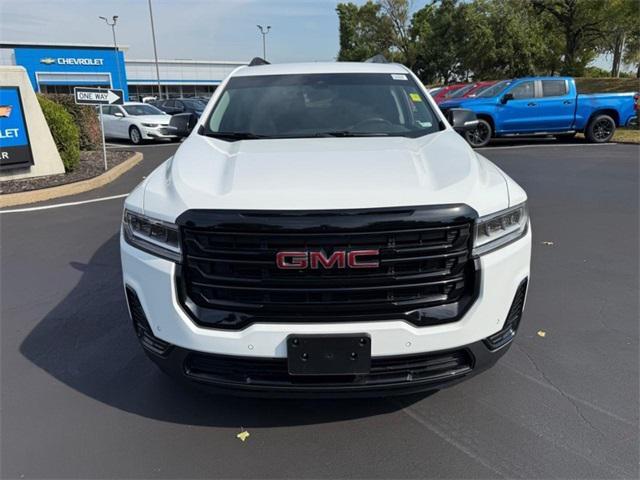 used 2023 GMC Acadia car, priced at $27,612