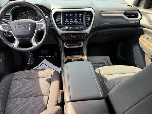 used 2023 GMC Acadia car, priced at $27,612