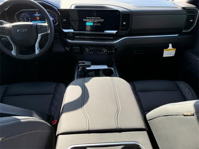 new 2026 Chevrolet Silverado 1500 car, priced at $57,940