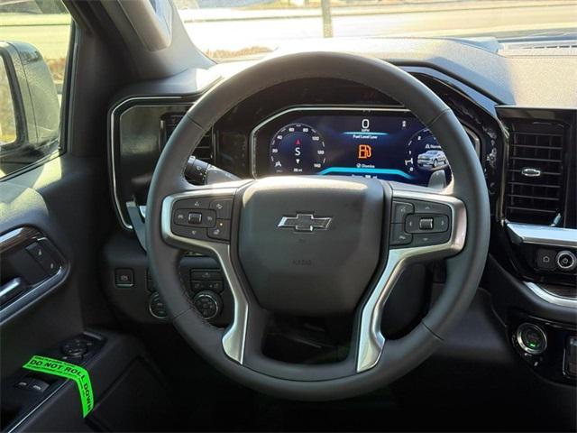 new 2026 Chevrolet Silverado 1500 car, priced at $57,940