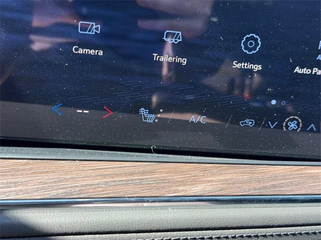 new 2026 Chevrolet Tahoe car, priced at $65,557