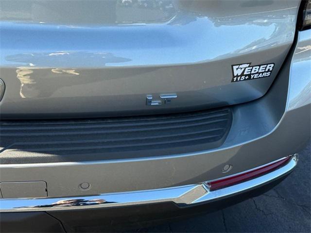 new 2026 Chevrolet Tahoe car, priced at $65,557