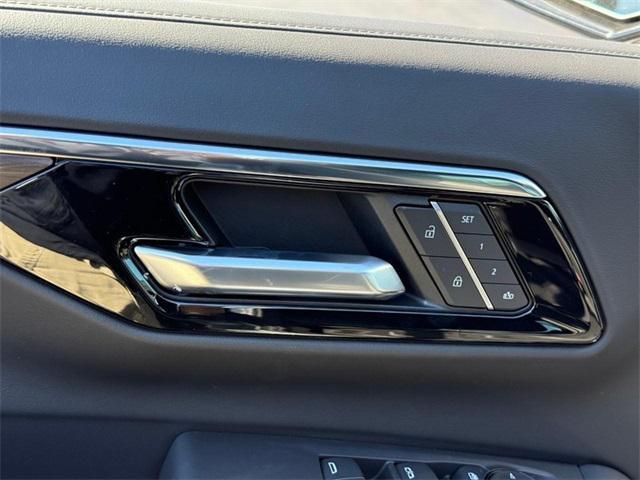 new 2026 Chevrolet Tahoe car, priced at $65,557