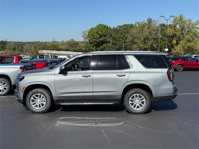 new 2026 Chevrolet Tahoe car, priced at $65,557