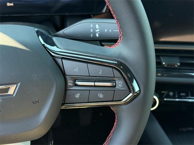 new 2026 Chevrolet Equinox EV car, priced at $30,120