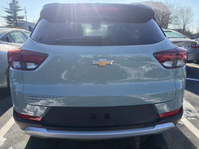 used 2025 Chevrolet TrailBlazer car, priced at $26,198