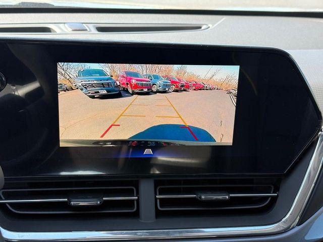 new 2026 Chevrolet Trax car, priced at $24,490